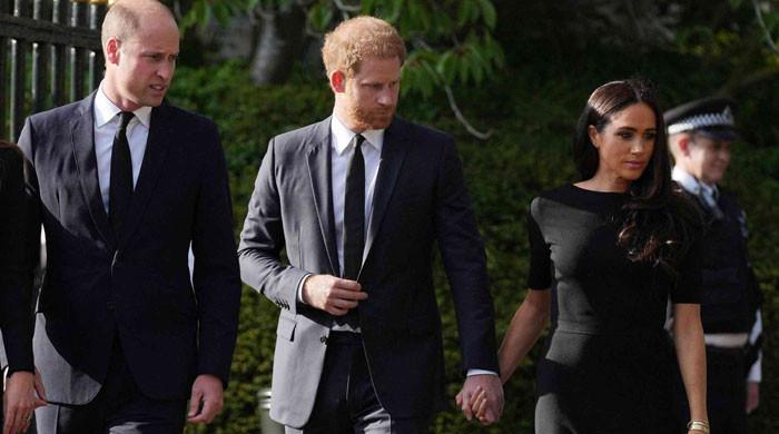 Prince William’s suspicions of Prince Harry, Meghan are on the rise amid memoir rumors