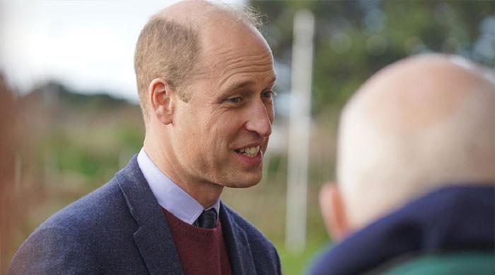 Kensington Palace releases statement after Prince William’s big step
