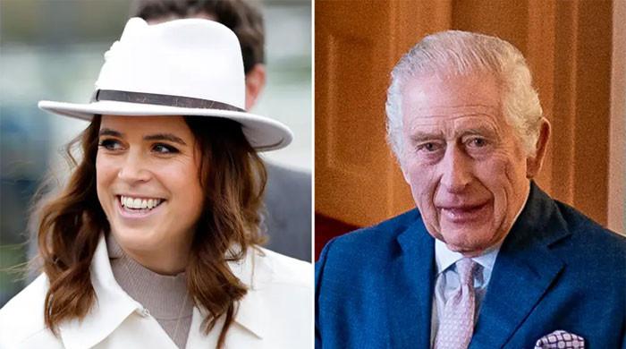 Princess Eugenie officially confirms new role for King Charles