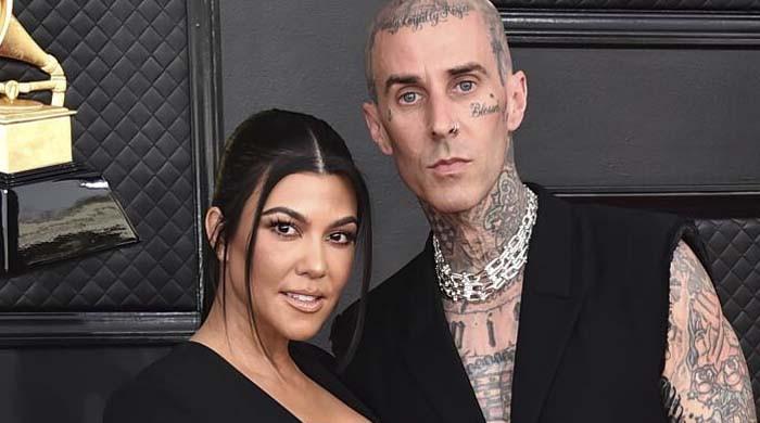 Kourtney Kardashian, Travis Barker melt hearts with ‘dream wedding’ photos