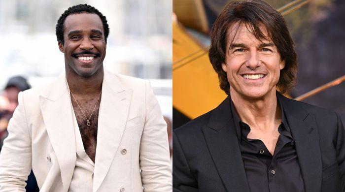 ‘Severance’ star Tramell Tillman gets honest about working with Tom Cruise in ‘MI8’