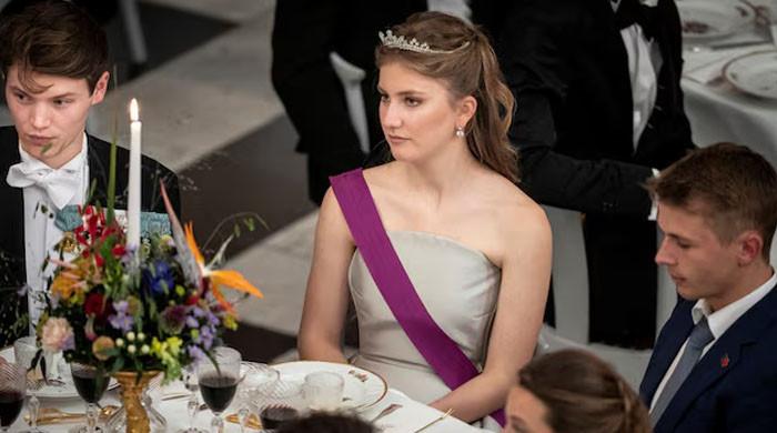 Future queen of Belgium caught up in Harvard foreign student ban