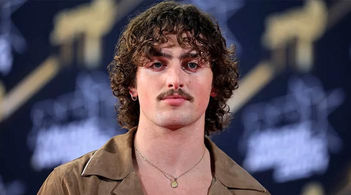Benson Boone makes comeback after Coachella flop