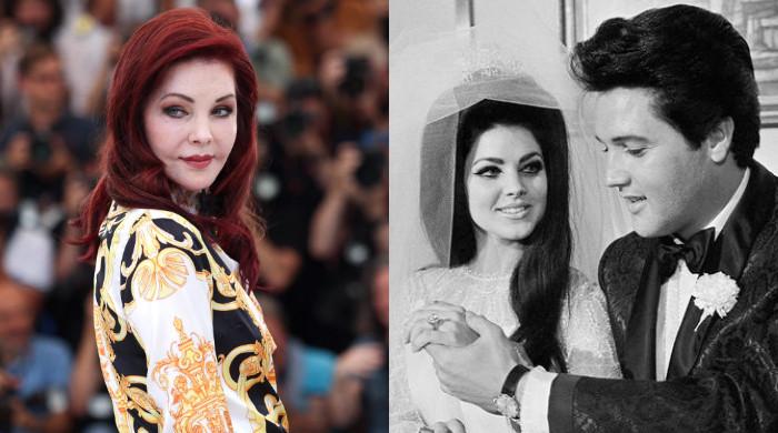 Priscilla Presley reveals why she divorced Elvis while still loving him