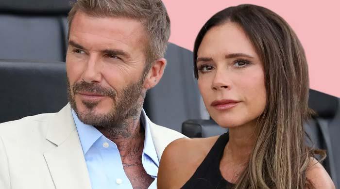 Victoria Beckham praises David for ‘helping others’ amid son Brooklyn fallout