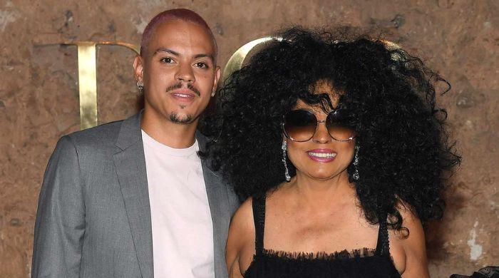 Evan Ross reveals why mom Diana’s Met Gala look was more than fashion