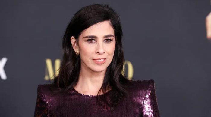 Sarah Silverman opens up about losing both parents