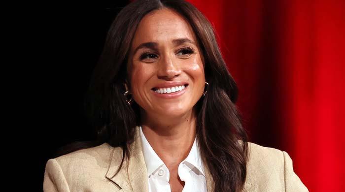 Meghan Markle shares BTS moments from ‘Confessions Of a Female Founder’ shoot