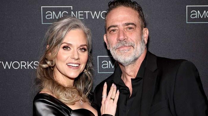 Jeffrey Dean Morgan says Hilarie Burton convinced him to make career pivot