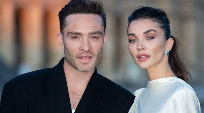 ‘Gossip Girl’ alum Ed Westwick gets candid about becoming first-time dad