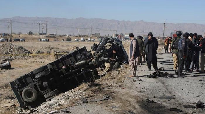 Pakistan ranks seventh in civilian harm, second in IED casualties globally: report