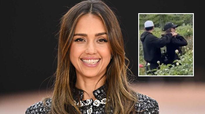 Jessica Alba finds new boyfriend after parting ways with Cash Warren