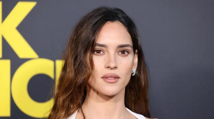 Adria Arjona gushes over Andor for career success
