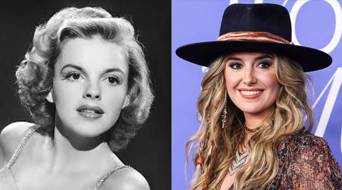 Lainey Wilson takes surprise inspiration from Judy Garland