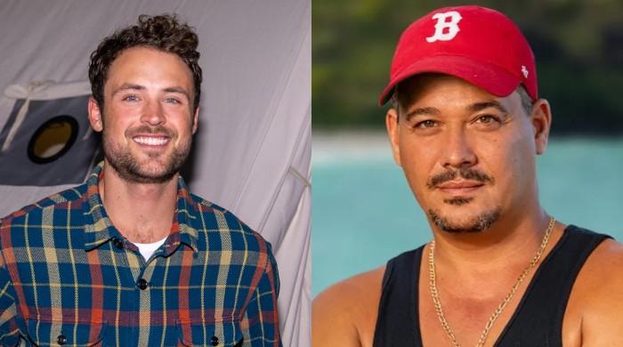 Dylan Efron jokes about rivalry between his girlfriend, Boston Rob’s wife