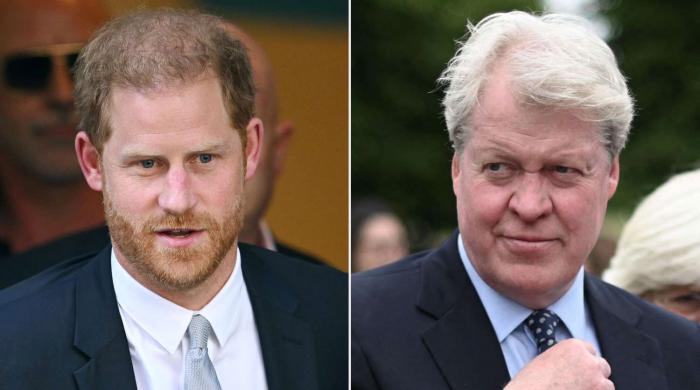 Princess Diana’s brother makes big announcement as Prince Harry deals major blow