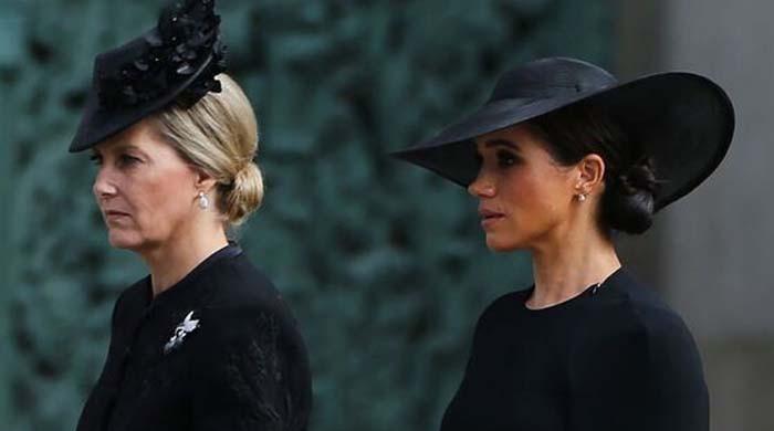 Meghan Markle said THIS when Duchess Sophie was offered to mentor her