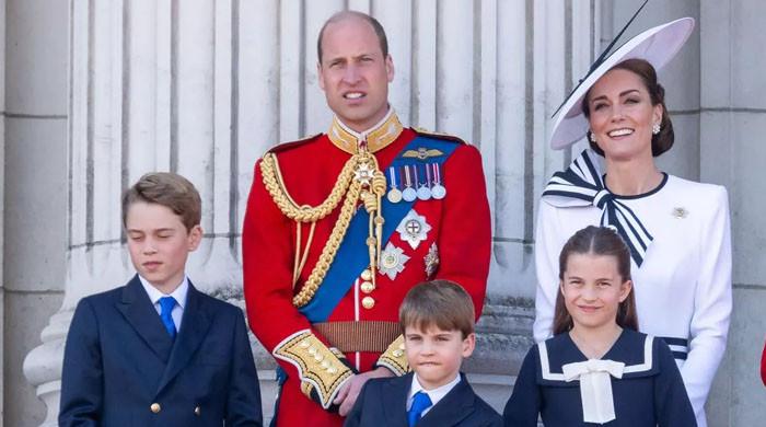 Prince and Princess of Wales delight kids with adorable additions to family