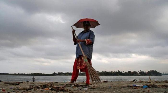 India’s monsoon rains arrive 8 days early, earliest in 16 years