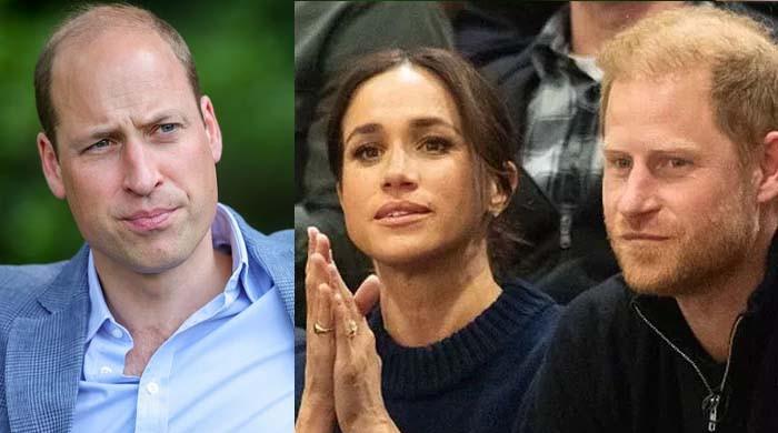 Prince William still preventing Prince Harry, Meghan Markle?