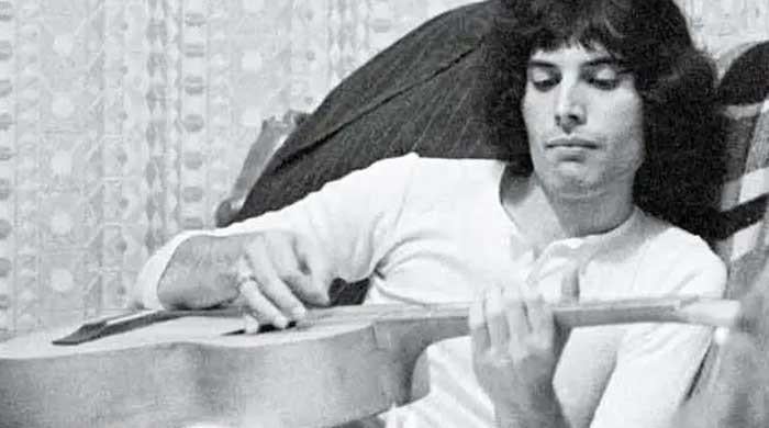 Who is Freddie Mercury’s ‘daughter’?