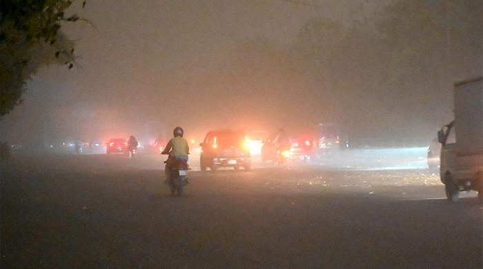 Massive storm kills eight, injures 45 across Punjab: PDMA