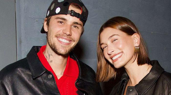 Hailey Bieber over the moon about Justin Bieber’s surprise