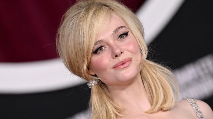 Elle Fanning makes stylish appearance while exiting Cannes festival: Report