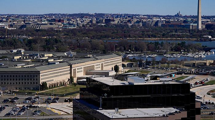 Trump administration puts new limits on reporters at Pentagon