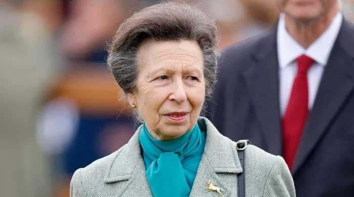 Princess Anne takes on new patronage