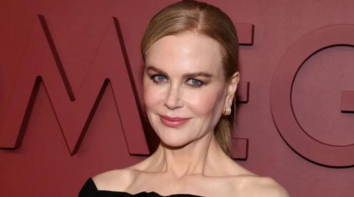 Nicole Kidman reveals how she picked blonde wig for ‘Nine Perfect Strangers’ season 2
