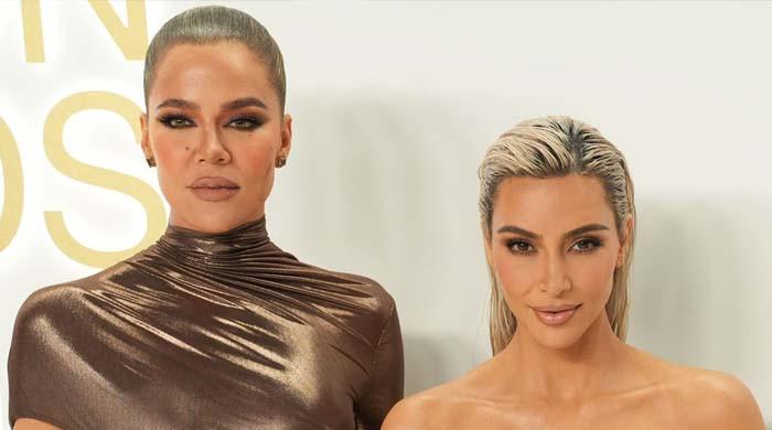 Khloe Kardashian thanks sister Kim for ‘inspiring’ her