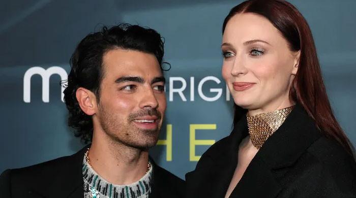 Sophie Turner shares sweet gesture to ex-Joe Jonas