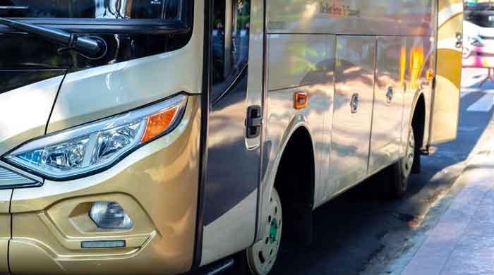 10 dead in Colombia university outing bus accident