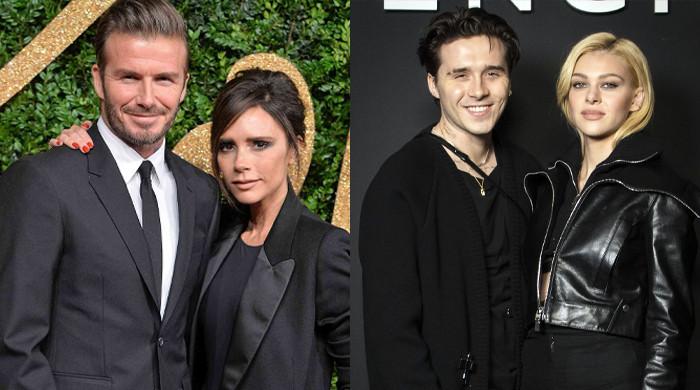 Brooklyn Beckham vows ‘to choose’ Nicola Peltz amid family feud
