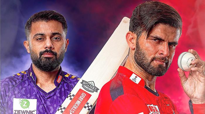 Quetta Gladiators win toss, elect to bat first against Lahore Qalandars