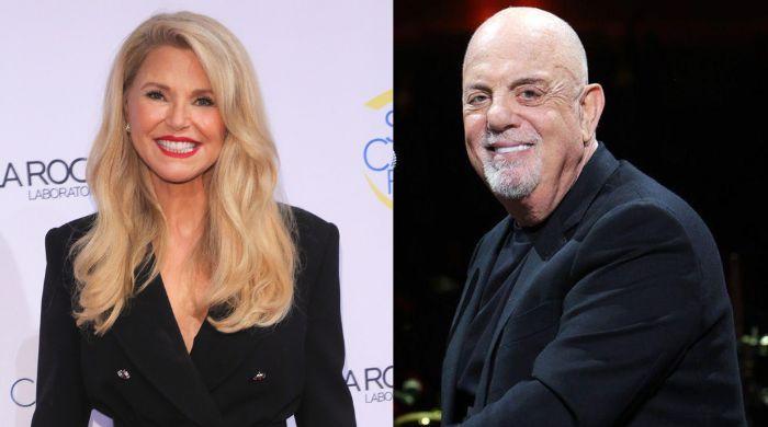 Christie Brinkley extends support to ex-Billy Joel amid brain disorder