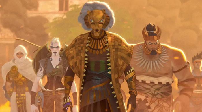 Marvel creator gives insight into ‘Eyes of Wakanda’