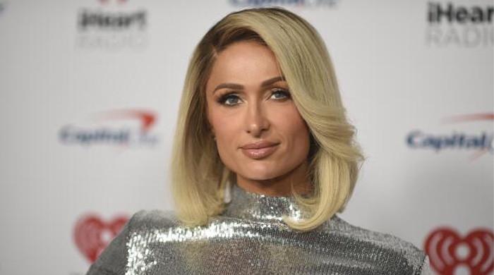 Paris Hilton shares spooky information about her toddler son