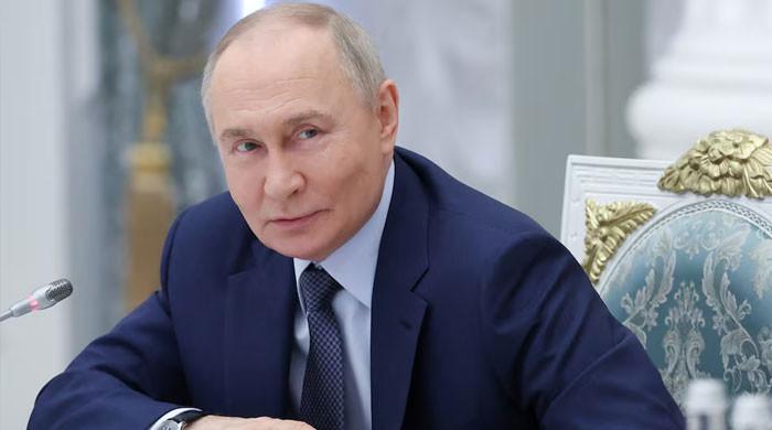 Trump says Putin ‘playing with fire’ as sanctions pressure grows