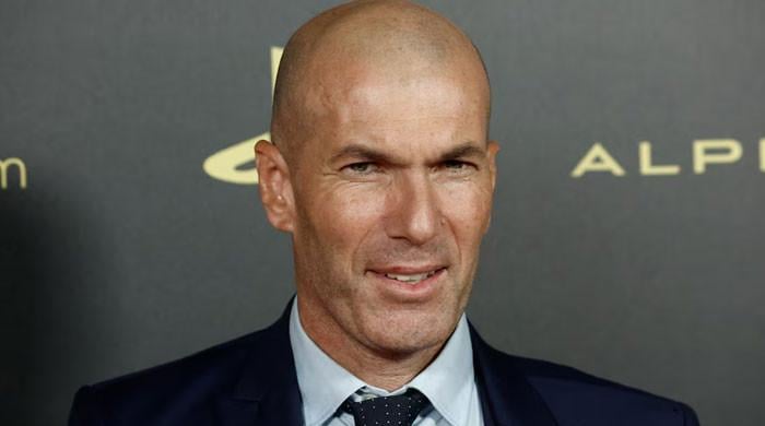 Excited Zidane eyes top job with French national team