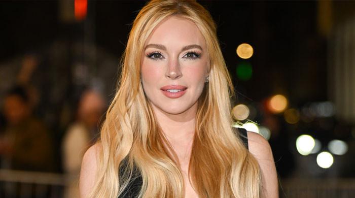 Lindsay Lohan shuts down plastic surgery rumors