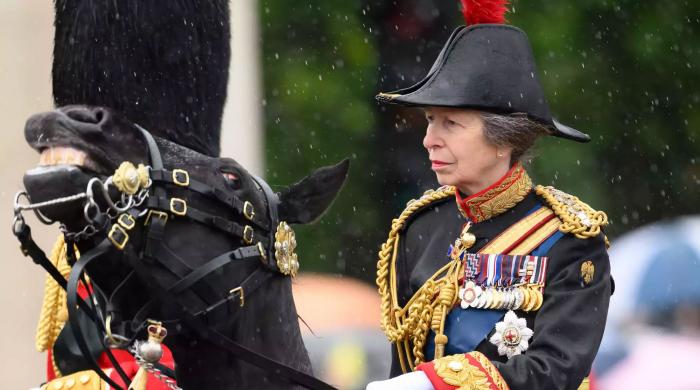 Buckingham Palace shares major update as Princess Anne visits hospital