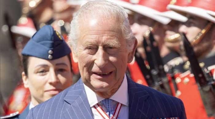 How many languages does King Charles speak?