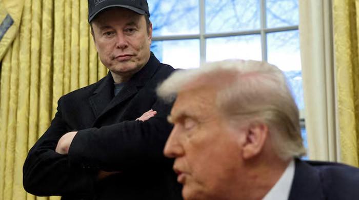 Musk ‘disappointed’ by Trump bill, in rare break with US president