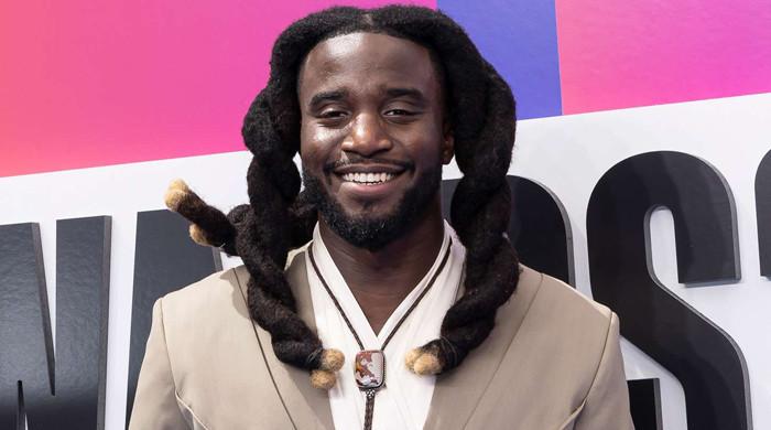 Shaboozey breaks silence over viral American Music Awards reaction