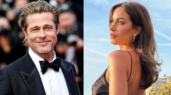 Brad Pitt opens up about going public with Ines de Ramon