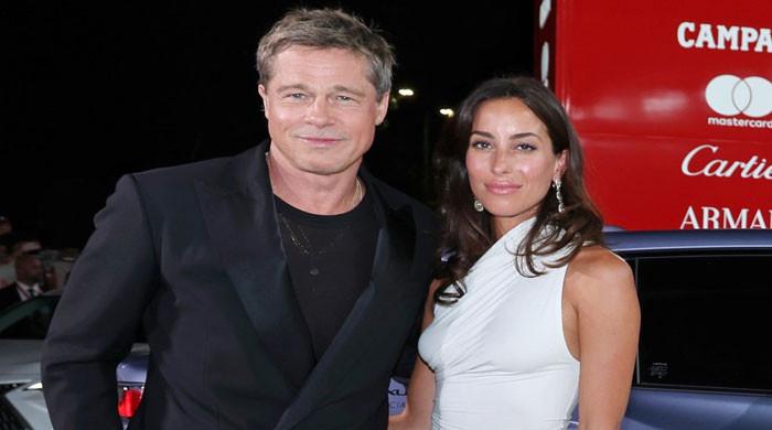 Brad Pitt’s romance with Ines de Ramon a PR stunt?