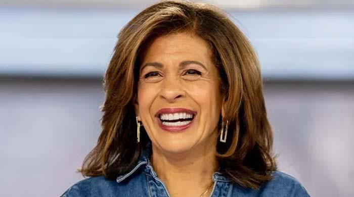 Hoda Kotb reveals emotional moment with daughters
