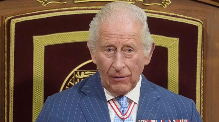 King Charles turning to a psychoactive drug for anxiety after Prince Harry